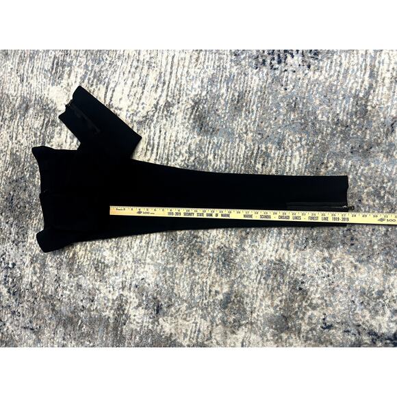 Classic Black Women's Trousers - Picture 9 of 9